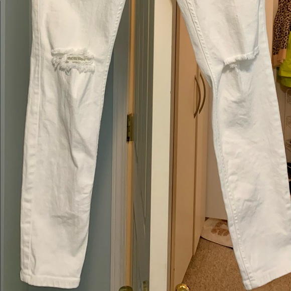 Guess Power Skinny size 28 WHITE Jeans - Picture 4 of 4